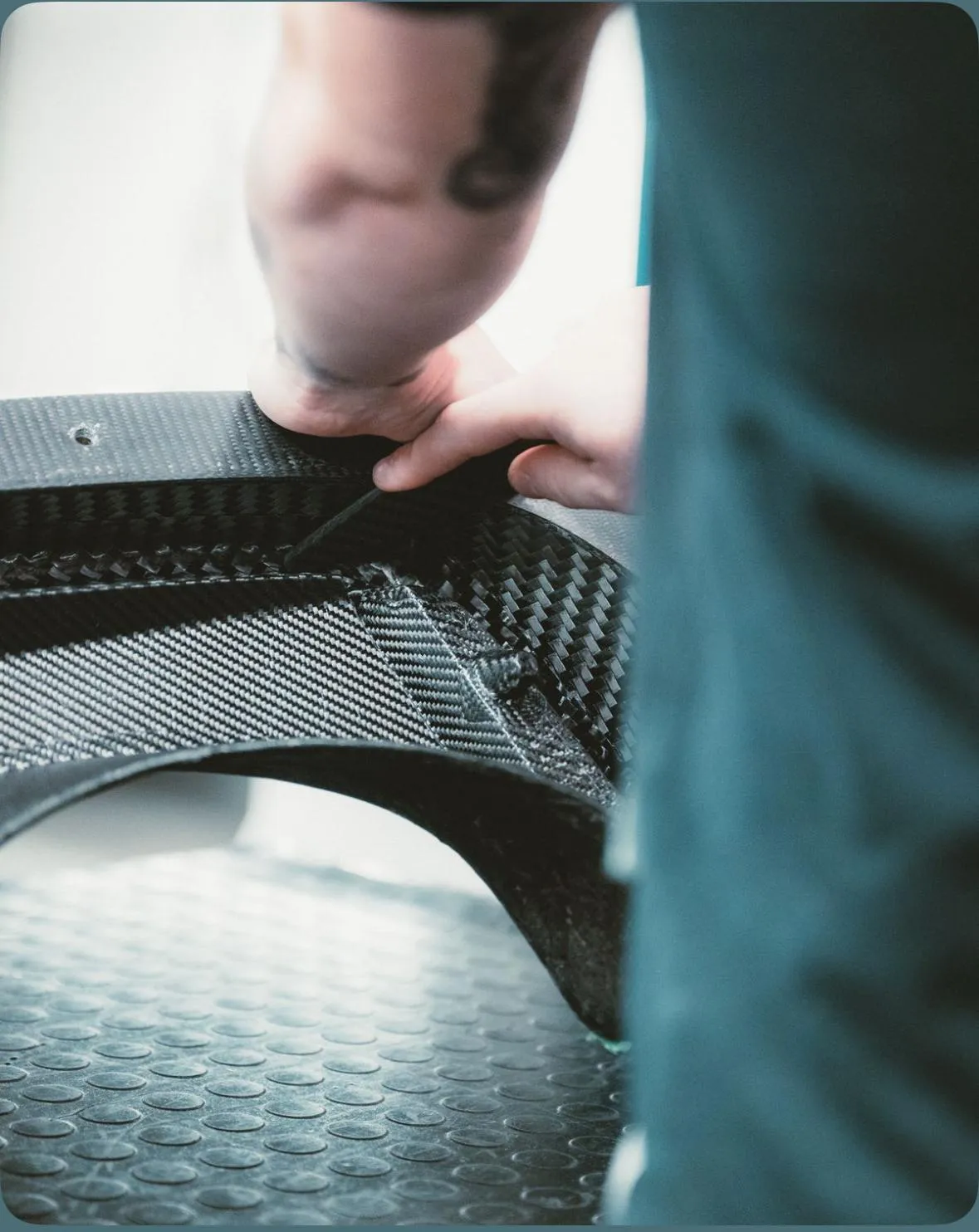 Limitless Production | Carbon Fiber Engineering & Manufacturing