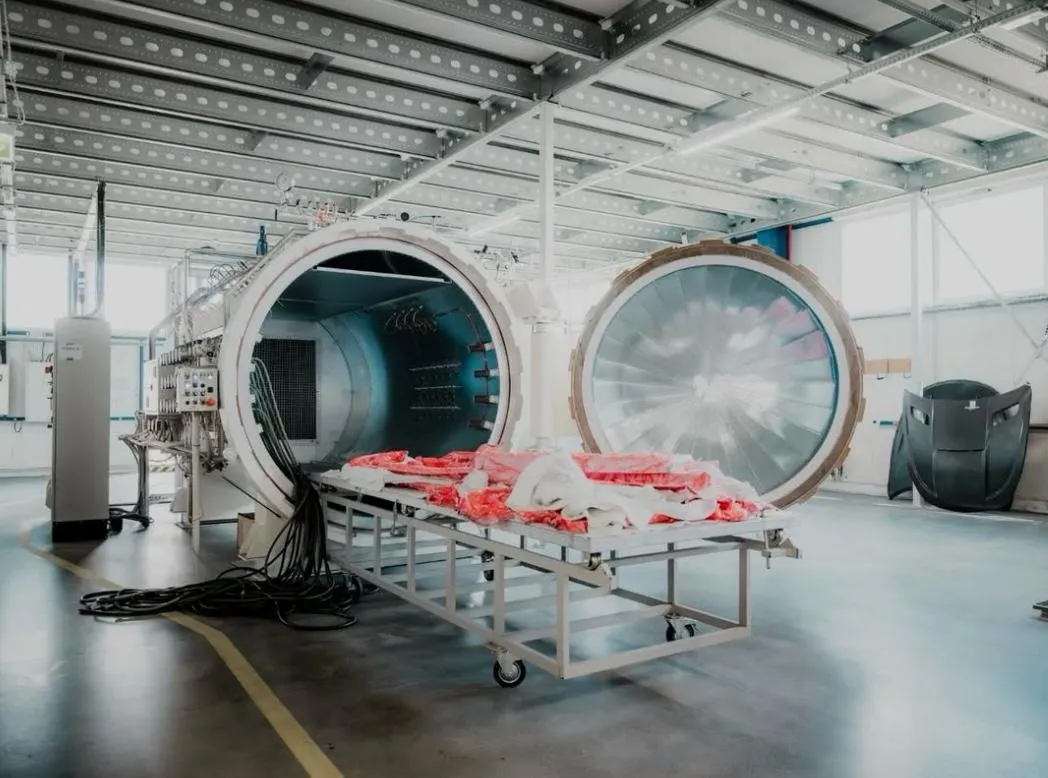 Limitless Production | Carbon Fiber Engineering & Manufacturing